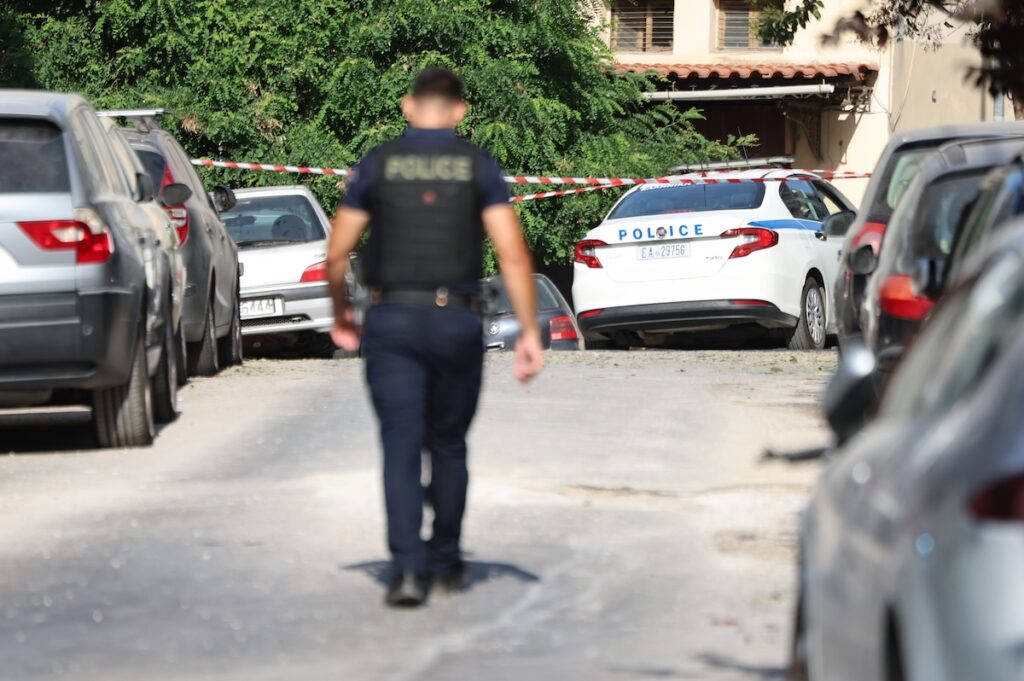 Θεσσαλονίκη Έκρηξη Πολυκατοικία