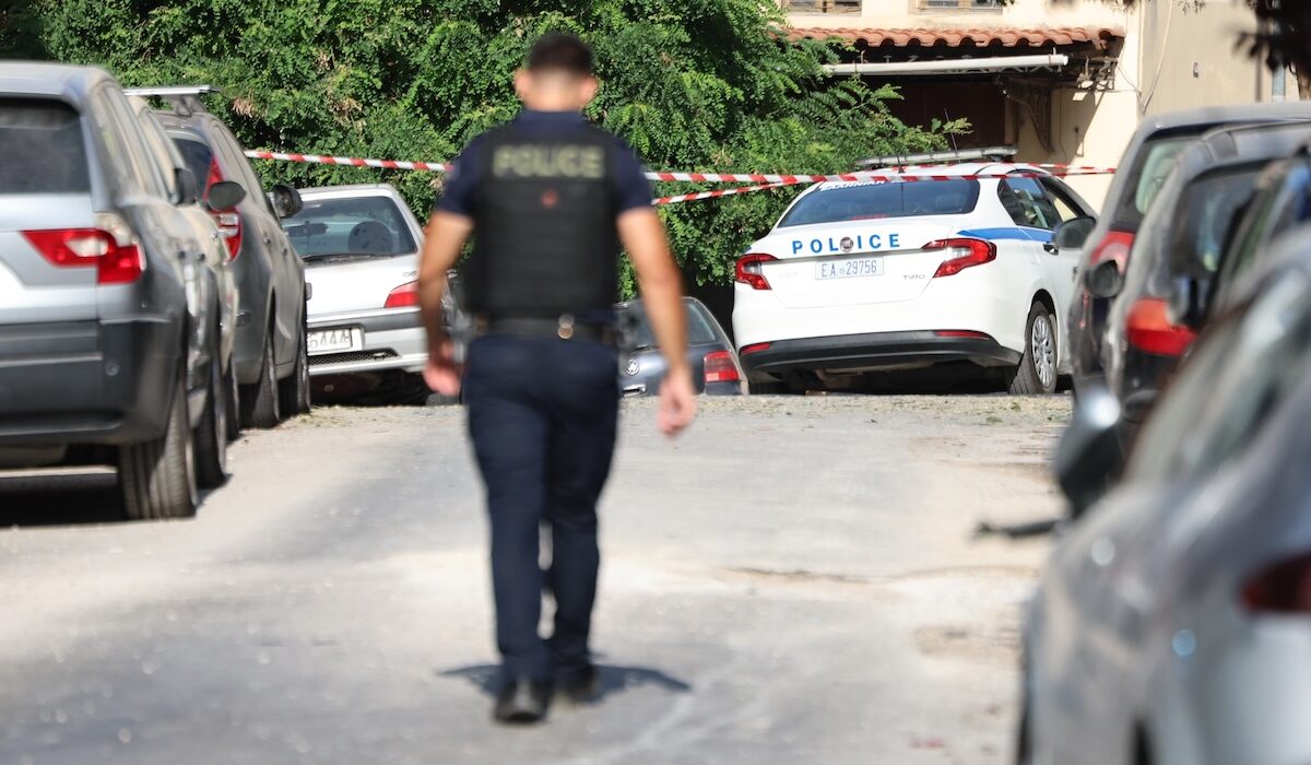 Θεσσαλονίκη Έκρηξη Πολυκατοικία
