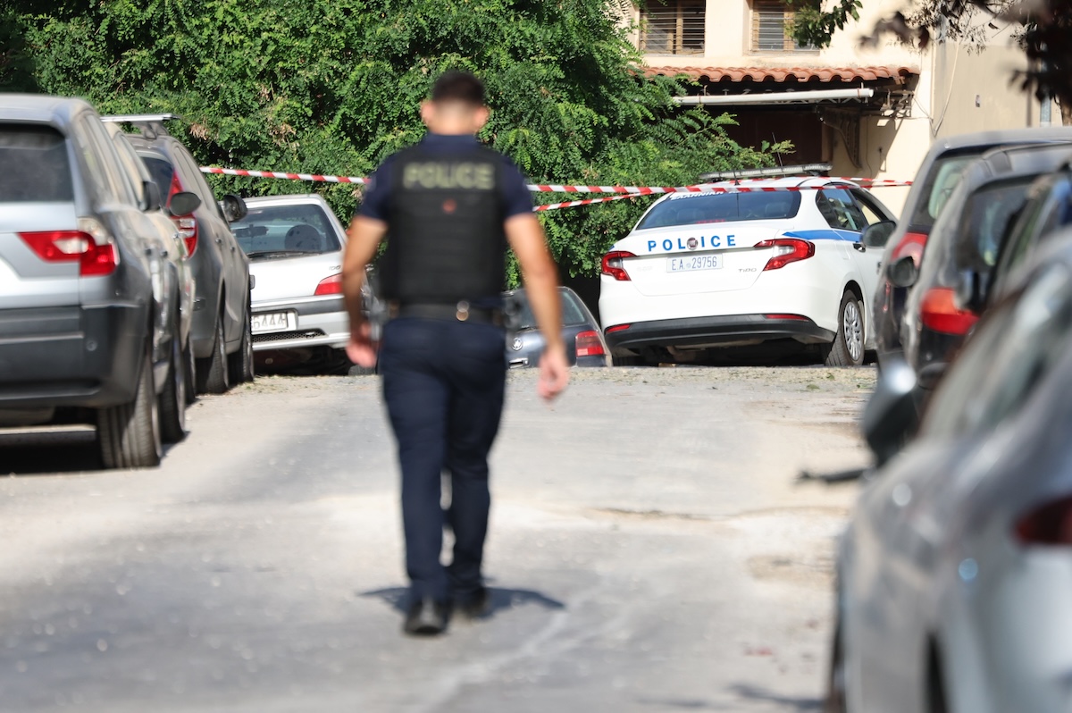 Θεσσαλονίκη Έκρηξη Πολυκατοικία