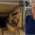 Θεσσαλονίκη Έκρηξη Πολυκατοικία Κωνσταντίνος Βαρσάμης