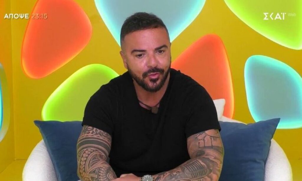 Big Brother Τριαντάφυλλος
