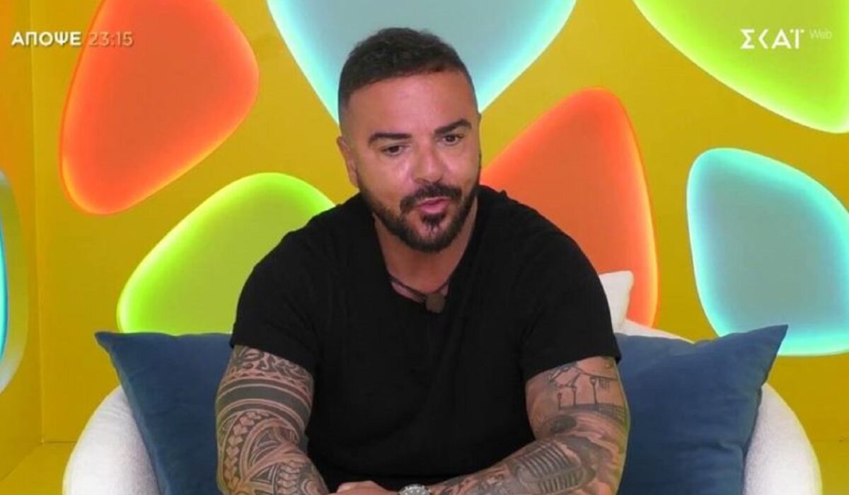 Big Brother Τριαντάφυλλος