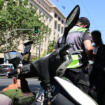 Τροχαία πρόστιμα κράνος