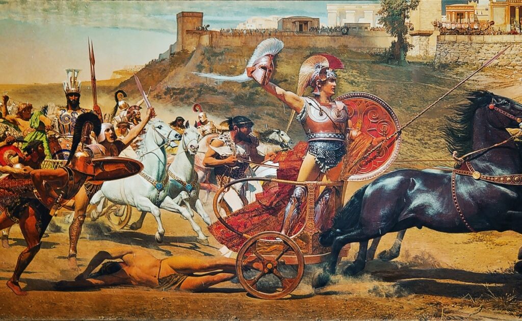 Εντυπωσιακή ανακάλυψη αρχαιολόγων – Ο Πόλεμος της Τροίας φαίνεται πως έγινε πραγματικά