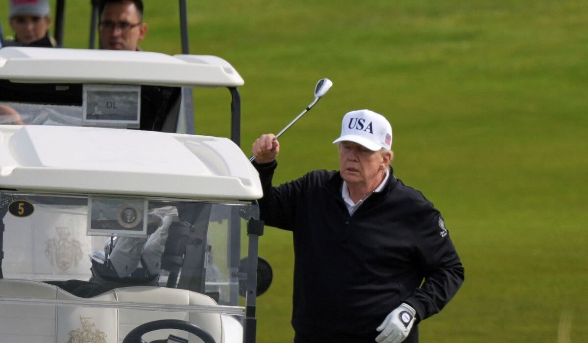 ΤΡΑΜΠ, TRUMP