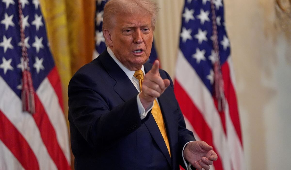 ΤΡΑΜΠ, TRUMP