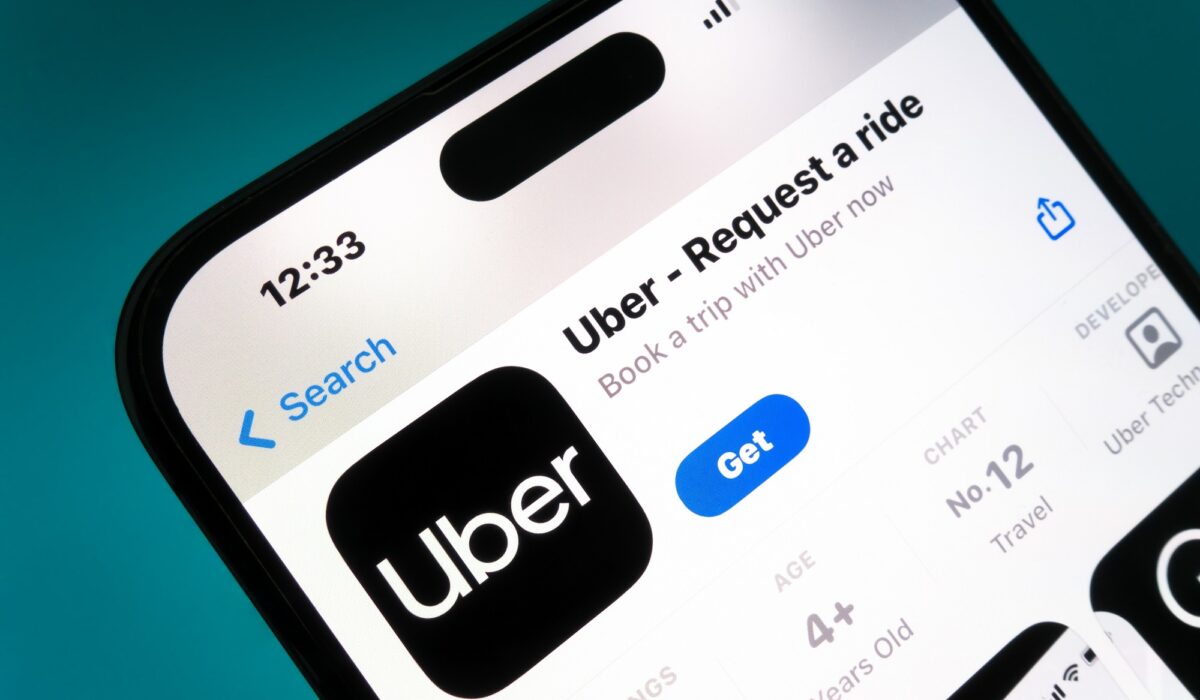 Uber