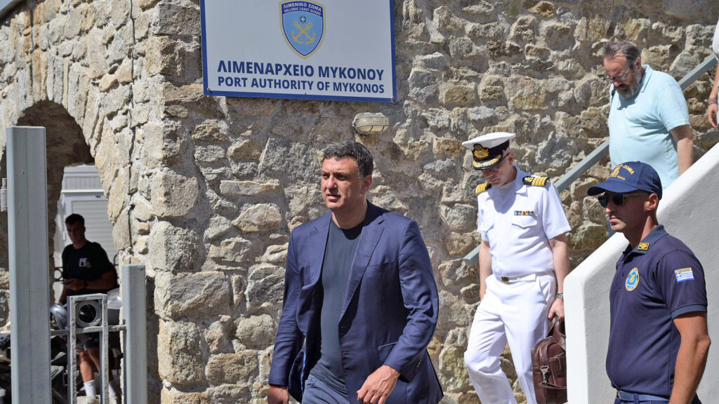 Βασίλης Κικίλιας
