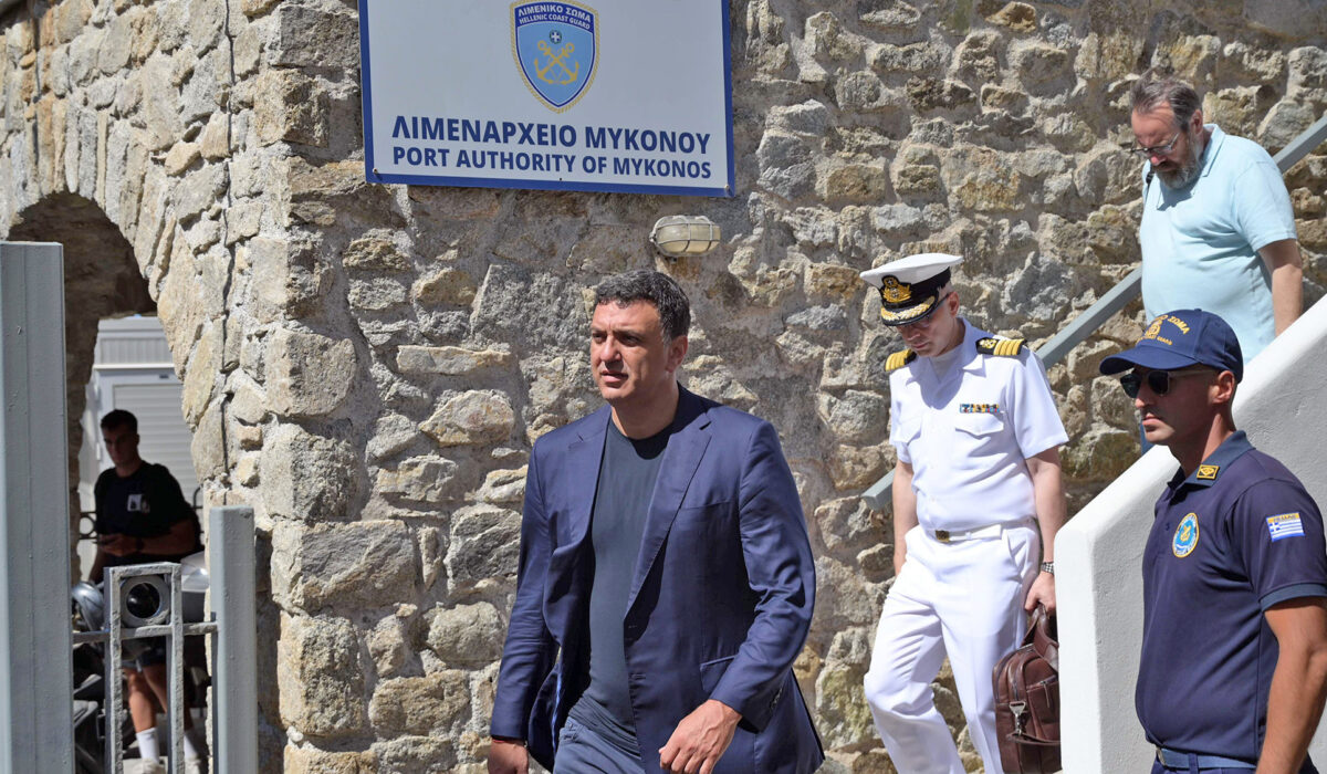 Βασίλης Κικίλιας