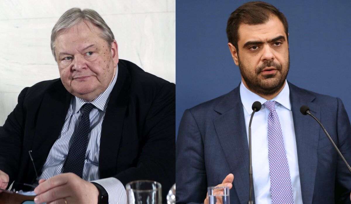 Διαμάχη Βενιζέλου – Μαρινάκη για το άρθρο 15 της ΕΣΔΑ και τις αποφάσεις για το Μεταναστευτικό