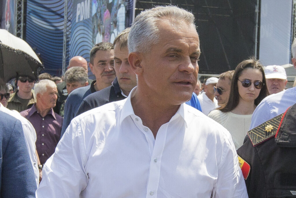 Ο ολιγάρχης από τη Μολδαβία, Βλαντιμίρ Πλαχότνιουκ