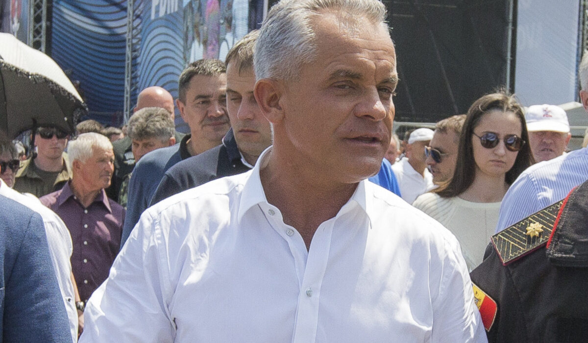 Ο ολιγάρχης από τη Μολδαβία, Βλαντιμίρ Πλαχότνιουκ