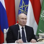 Βλαντίμιρ Πούτιν BRICS