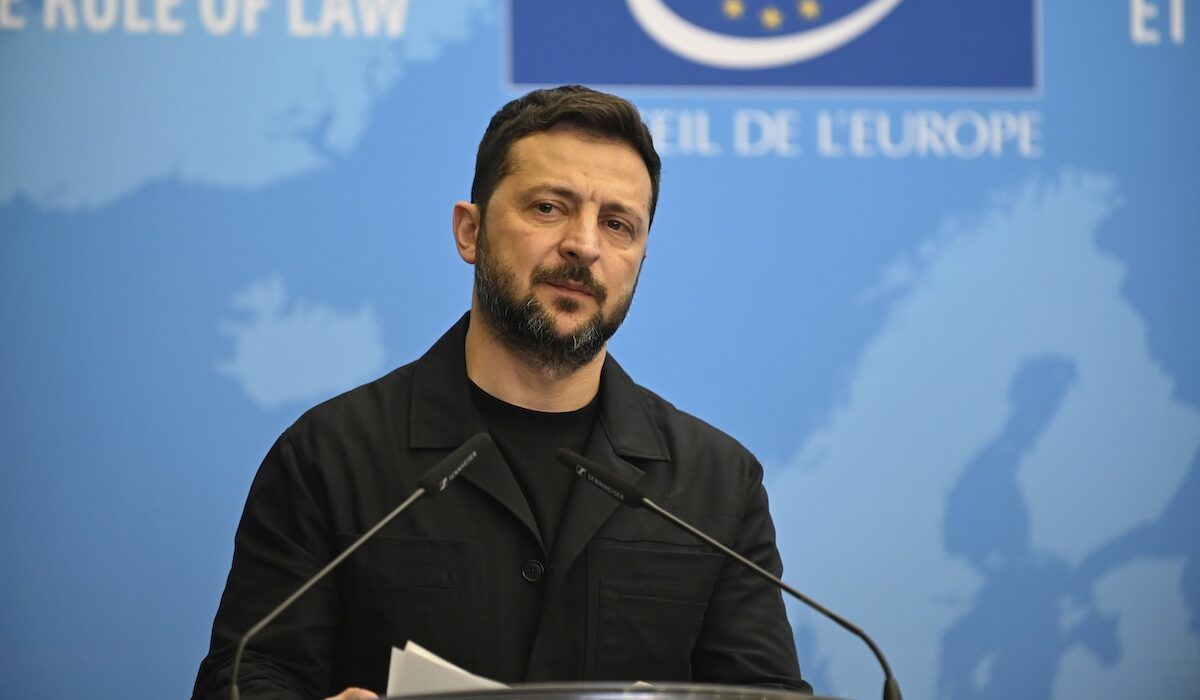 Βολοντίμιρ Ζελένσκι