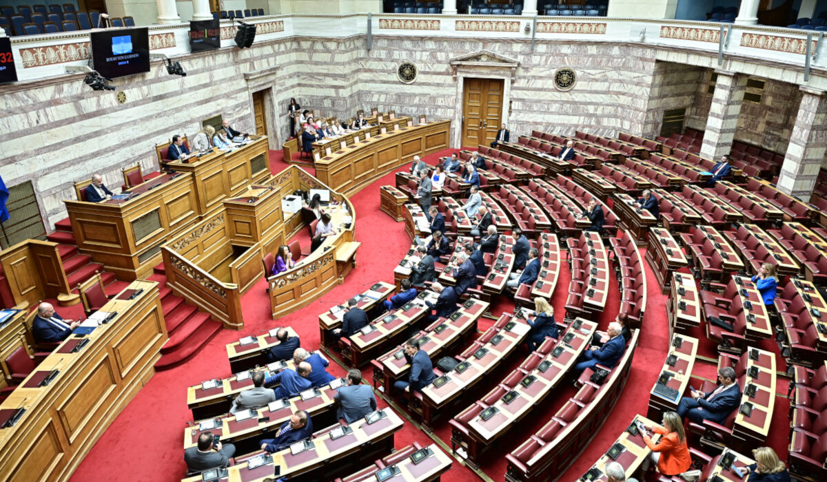 Εξεταστική Επιτροπή στη Βουλή για το σκάνδαλο του ΟΠΕΚΕΠΕ