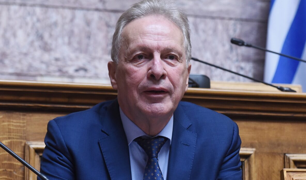 Ο Βουρλιώτης, Πρόεδρος σε όλες τις Ευρωπαϊκές Αρχές για το μαύρο χρήμα
