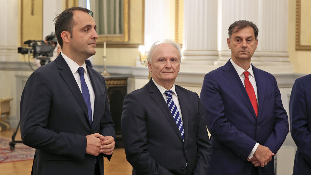 Υφυπουργοί