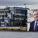 Ο πρώην υφυπουργός, Γιάννης Παππάς, στο υπουργείο Ναυτιλίας