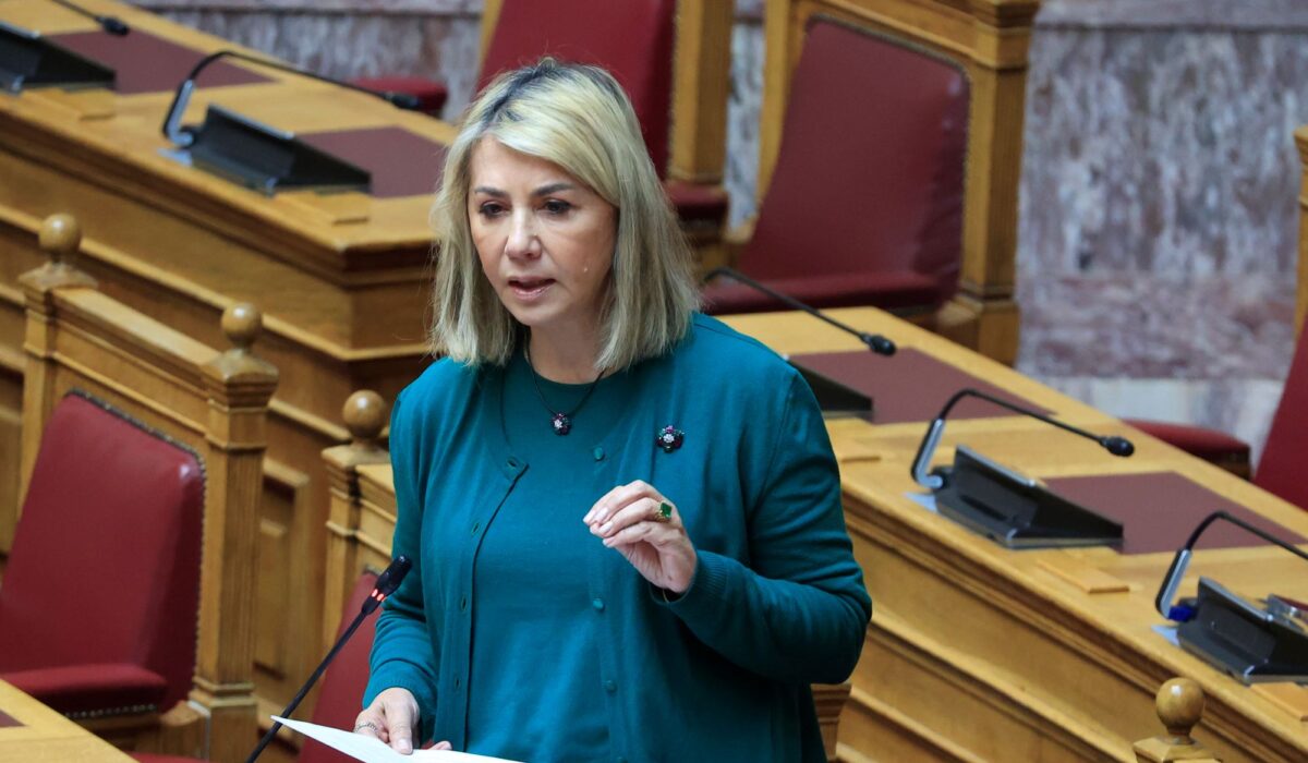 Ζέττα Μακρή: Δίωξη στον δημοσιογράφο για την υπόθεση εκβιασμού – Λέει πως έκοψε τιμολόγιο
