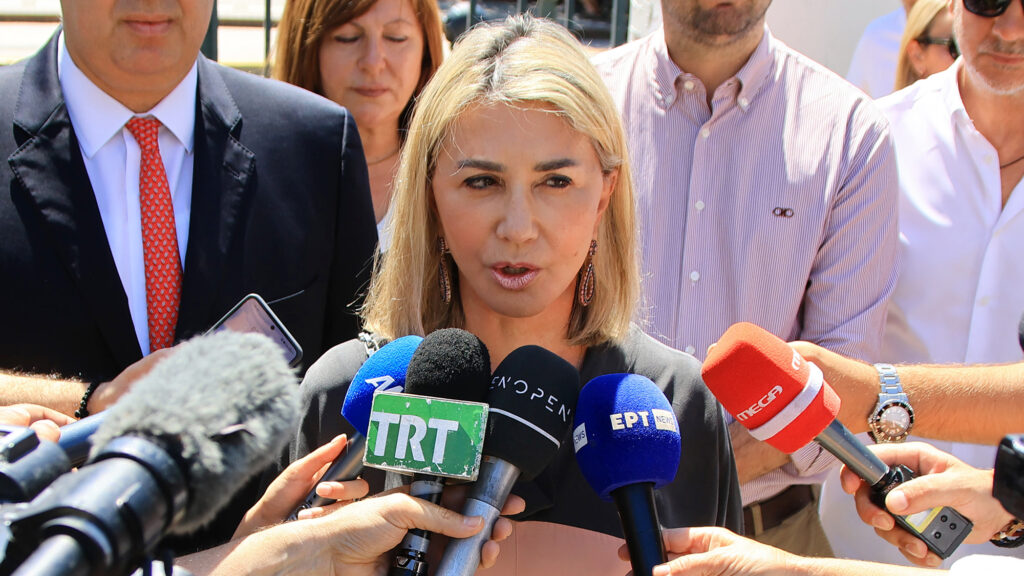 Ζέττα Μακρή