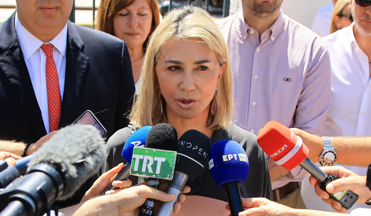 Ζέττα Μακρή
