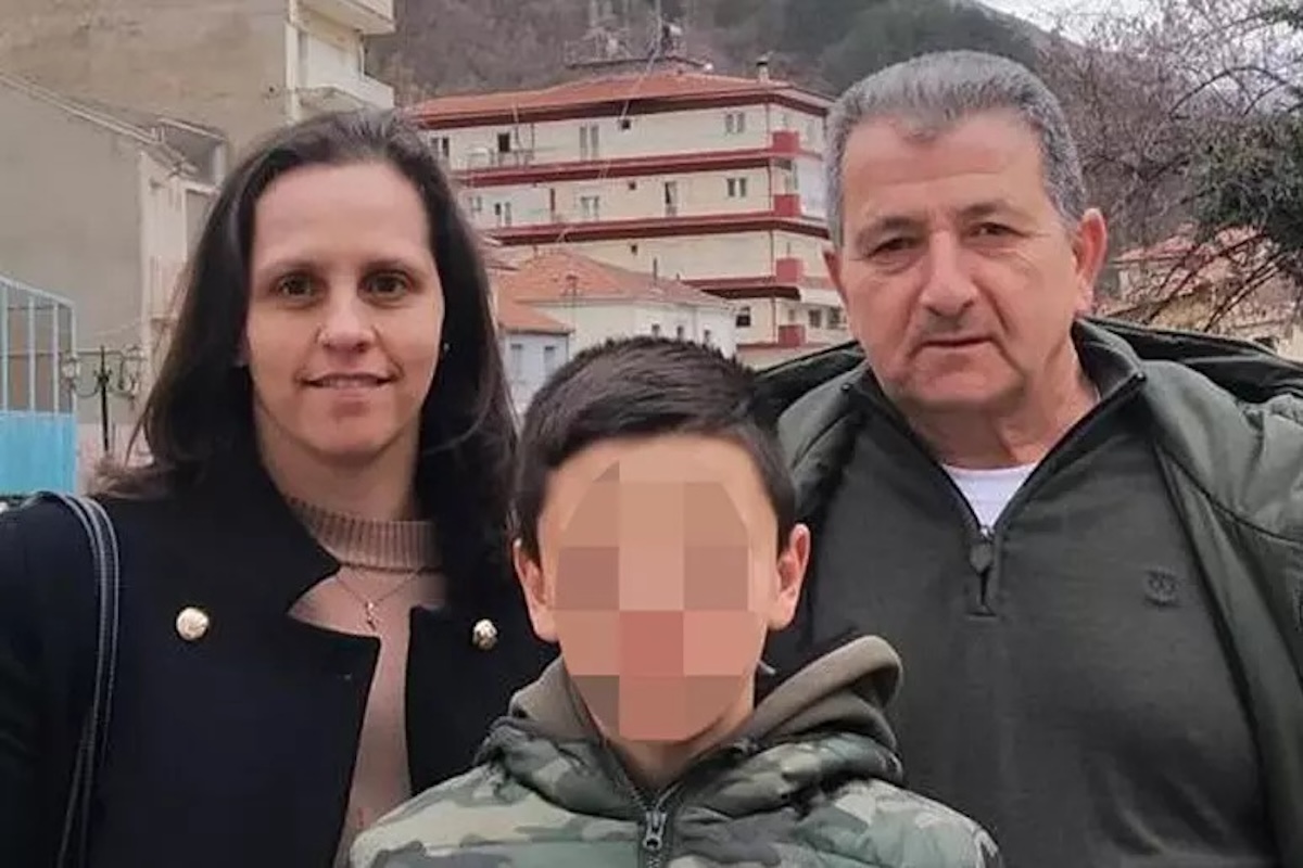 15χρονος Θερμοπληξία Οικογένεια