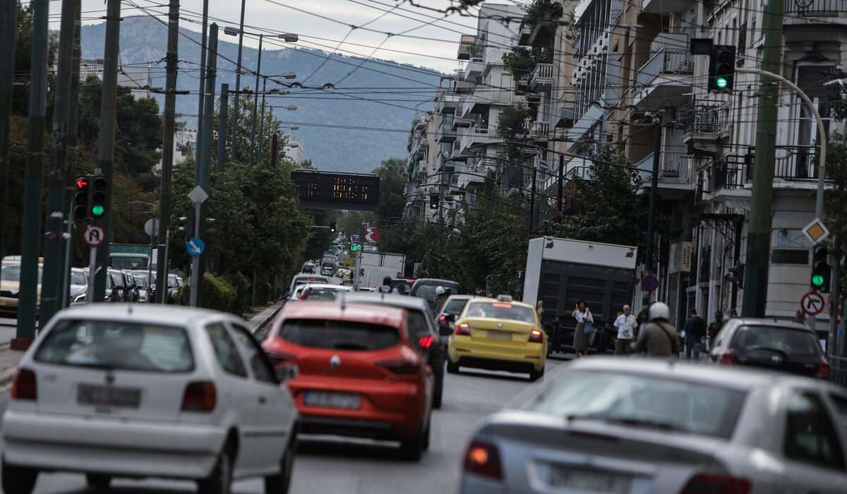 Λεωφόρος Αλεξάνδρας