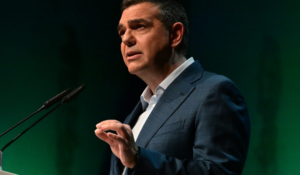 Αλέξης Τσίπρας