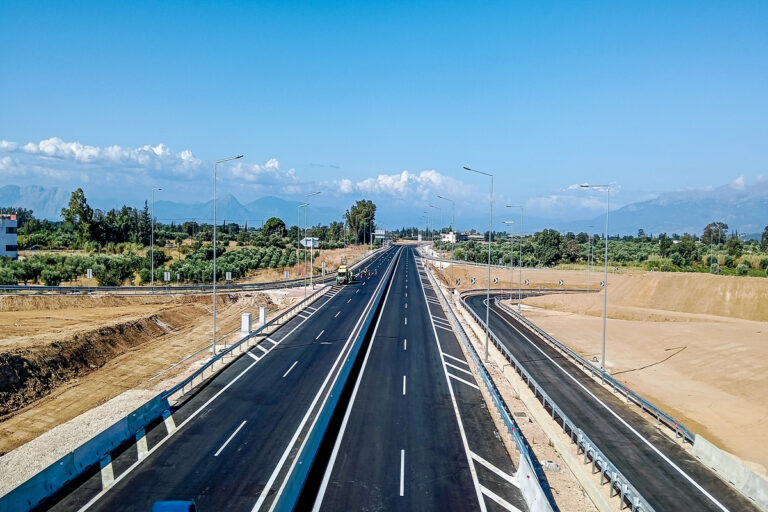 Πατρών Πύργου
