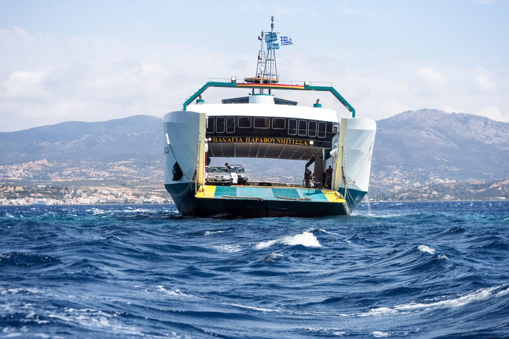 Νέα Στύρα Εύβοια