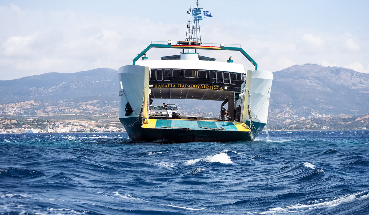 Νέα Στύρα Εύβοια