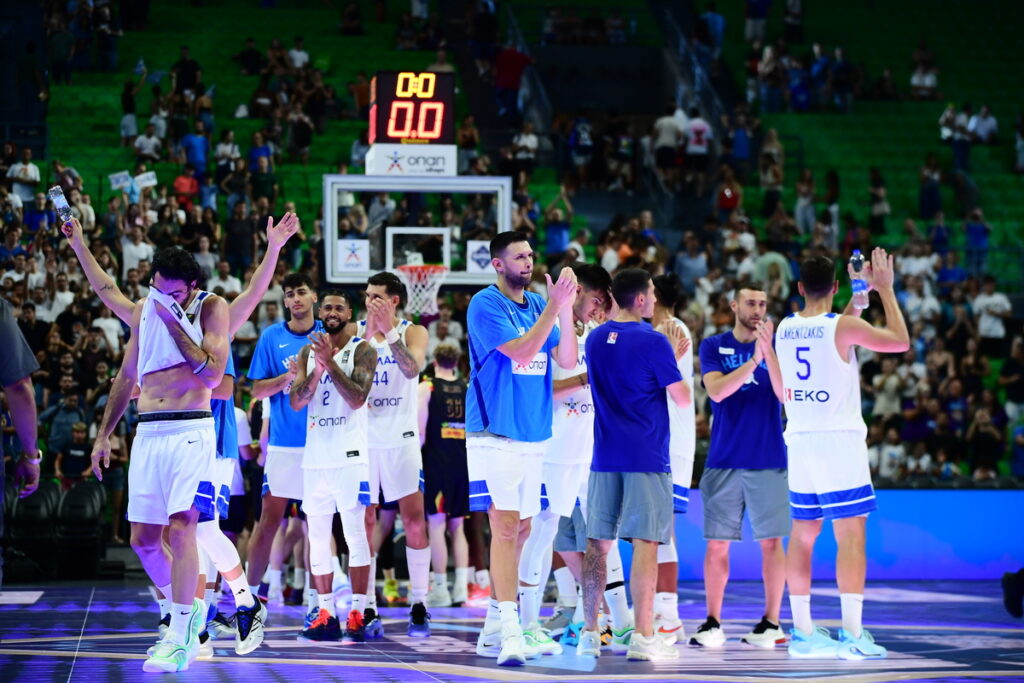 Εθνική μπάσκετ