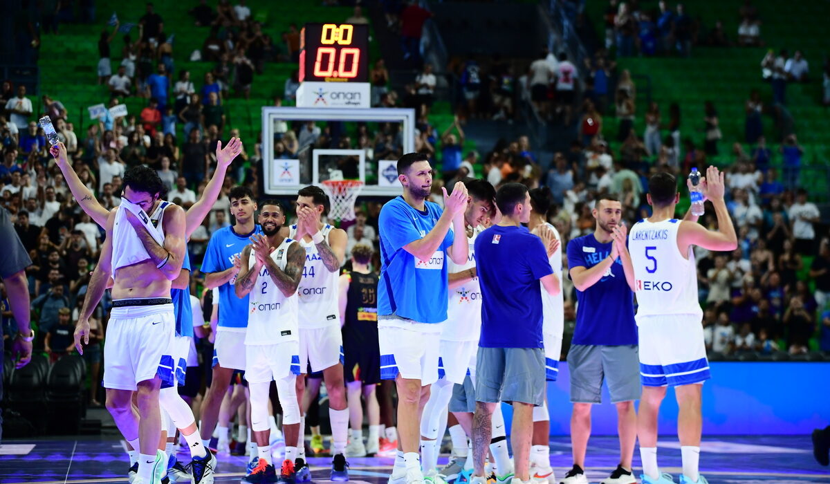 Εθνική μπάσκετ