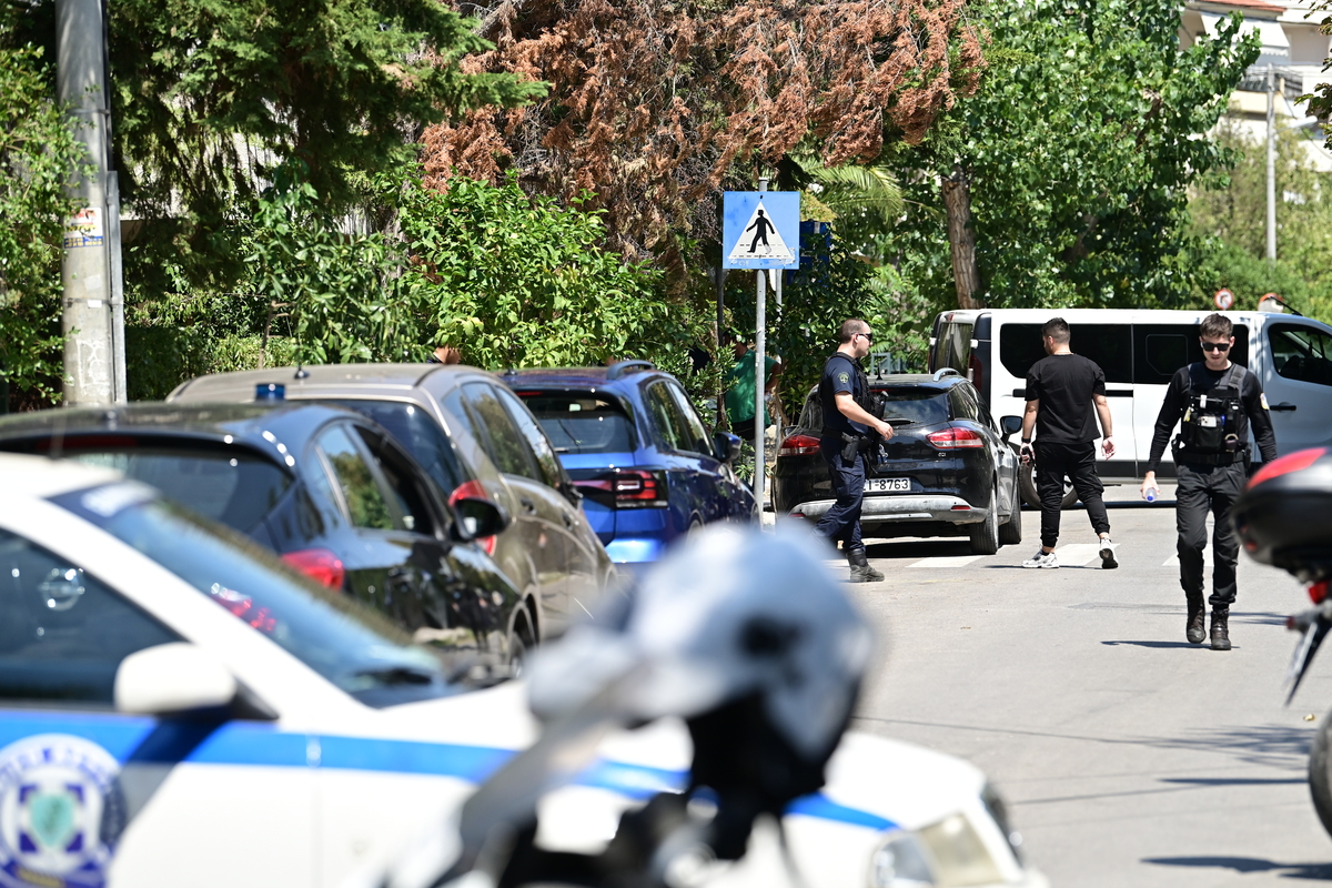 Σοκαριστική δολοφονία με 15 μαχαιριές.