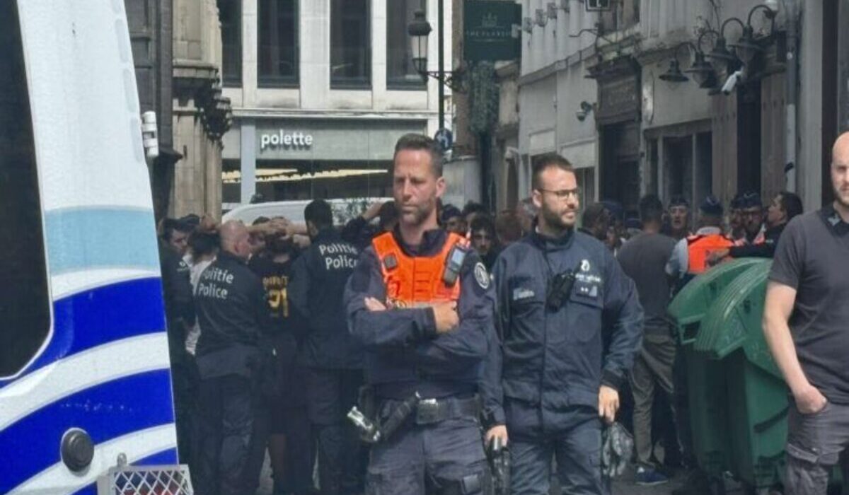 ΑΕΚ ΟΠΑΔΟΙ ΒΡΥΞΕΛΛΕΣ