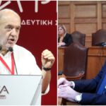 Αλεξιάδης για Βεσυρόπουλο: Είχα νιώσει αδιαθεσία στη Βουλή και μου τηλεφωνούσε κάθε μέρα να δει πώς είμαι