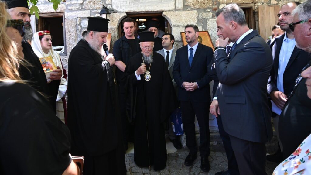 Μειονοτικό site έβαλε στο στόχαστρο τον Ανδρουλάκη - «Μιλάει τη γλώσσα της ακροδεξιάς»