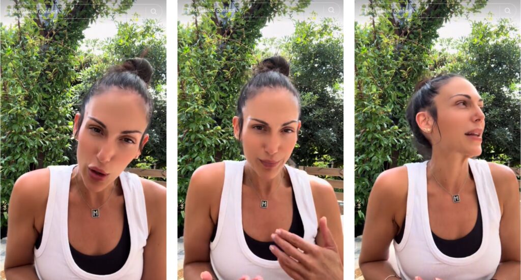 Ανθή Βούλγαρη: «Δεν χρειάζεται να αισθανόμαστε τύψεις, ούτε να απολογούμαστε για το πώς έχουμε γεννήσει»