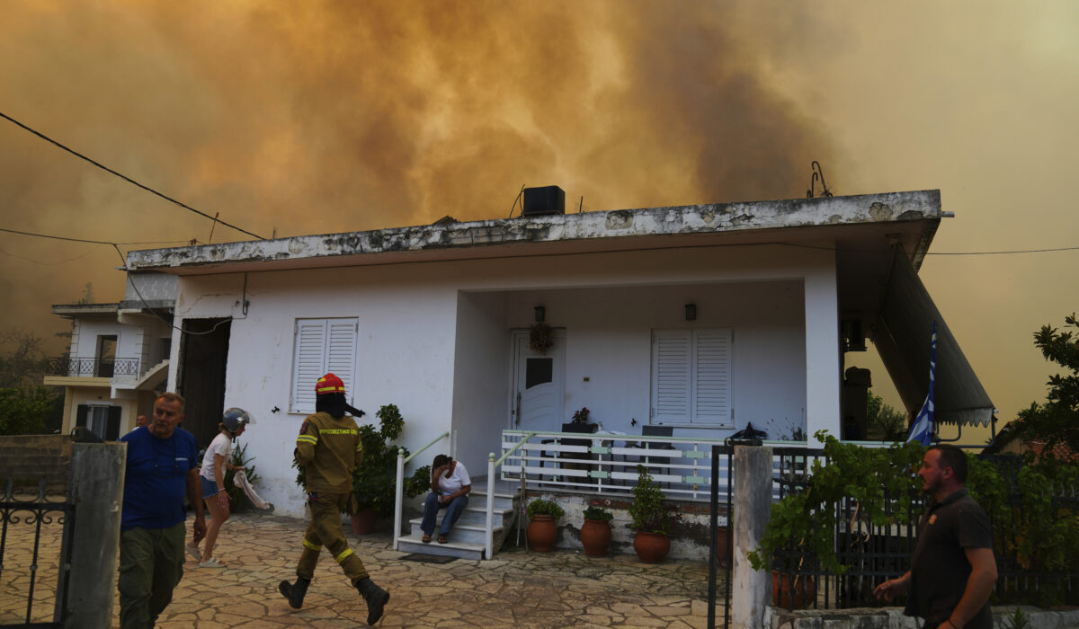 Θ. Γιάνναρος στο iEidiseis.gr: «Πρόσκαιρη βελτίωση των συνθηκών αλλά ξανά ισχυροί άνεμοι την Παρασκευή»