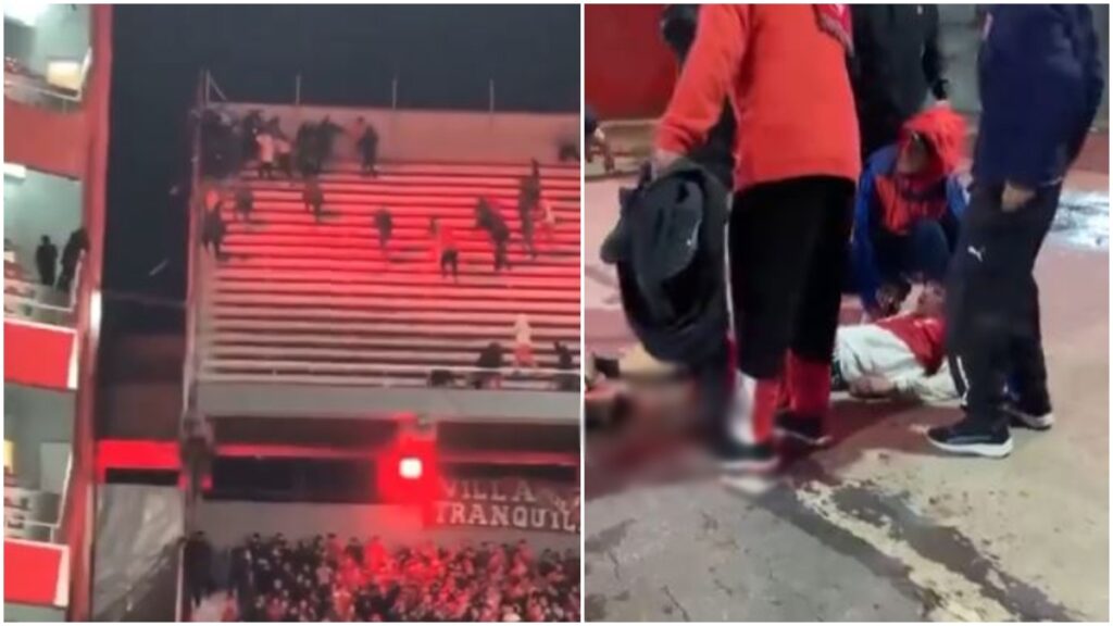 Αιματηρά επεισόδια στην Αργεντινή: Άγριες συγκρούσεις οπαδών με 3 νεκρούς σε ματς του Copa Sudamericana