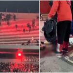 Αιματηρά επεισόδια στην Αργεντινή: Άγριες συγκρούσεις οπαδών με 3 νεκρούς σε ματς του Copa Sudamericana