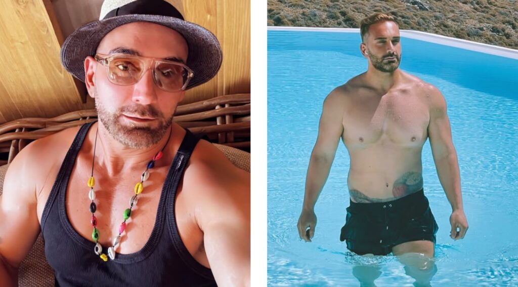 Νίκος Κοκλώνης: Προτείνει «selfie therapy» για θετική ενέργεια και αυτοπεποίθηση