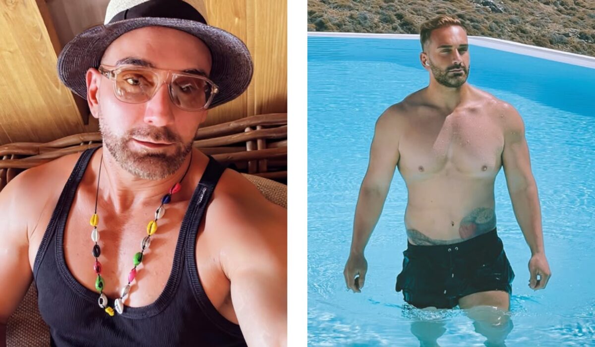 Νίκος Κοκλώνης: Προτείνει «selfie therapy» για θετική ενέργεια και αυτοπεποίθηση