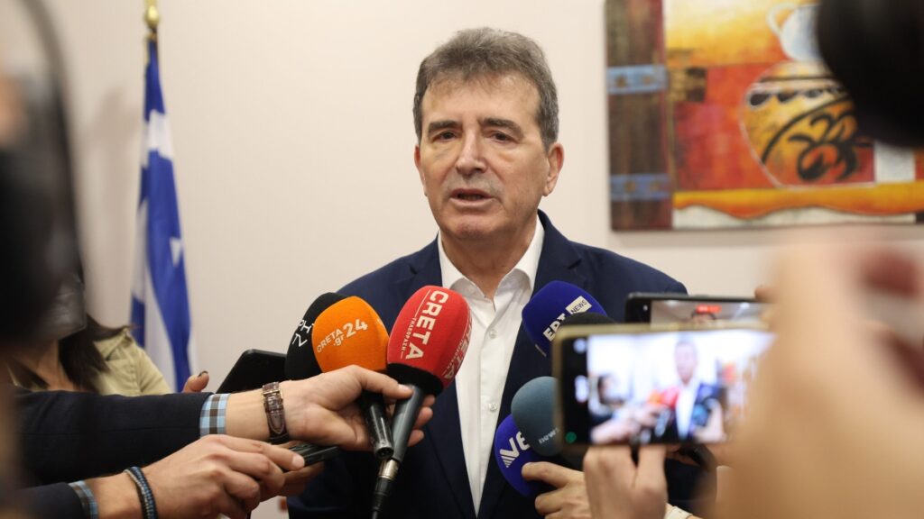 Χρυσοχοΐδης: Η τρομοκρατία δεν μπόρεσε και δεν θα μπορέσει ποτέ να λυγίσει τις αξίες μας