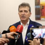 Χρυσοχοΐδης: Η τρομοκρατία δεν μπόρεσε και δεν θα μπορέσει ποτέ να λυγίσει τις αξίες μας