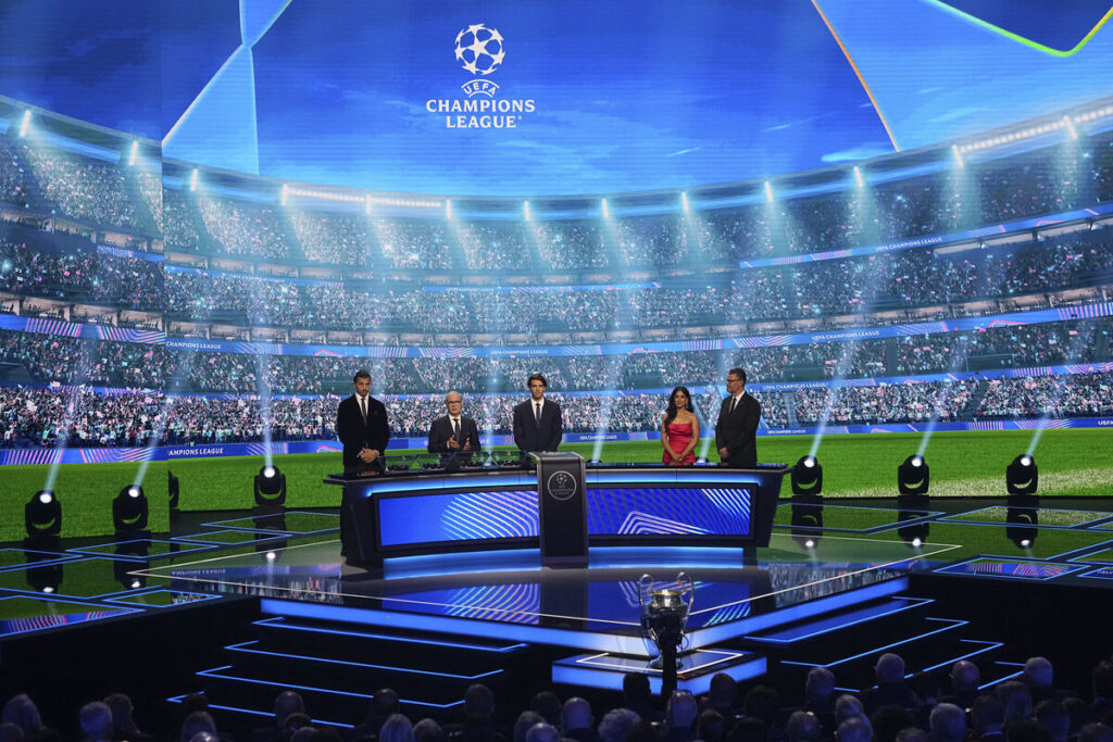 Ολυμπιακός – Κλήρωση Champions League: Οι οκτώ αντίπαλοι των πρωταθλητών