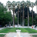 Οι άνεμοι έβαλαν «λουκέτο» στον Εθνικό Κήπο