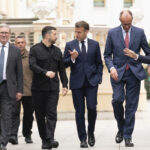 Παιχνίδι ισχύος στην Αλάσκα: Τραμπ, Πούτιν και μια Ευρώπη που προσπαθεί να βρει χαραμάδα επιρροής