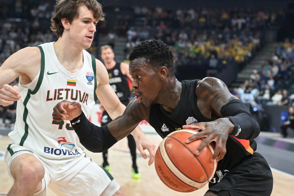 Καταγγελία για ρατσιστική επίθεση στο Eurobasket 2025