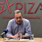 Φάμελλος: Δεν μπορούμε να παρακολουθούμε αμέριμνοι τη γενοκτονία στην Γάζα